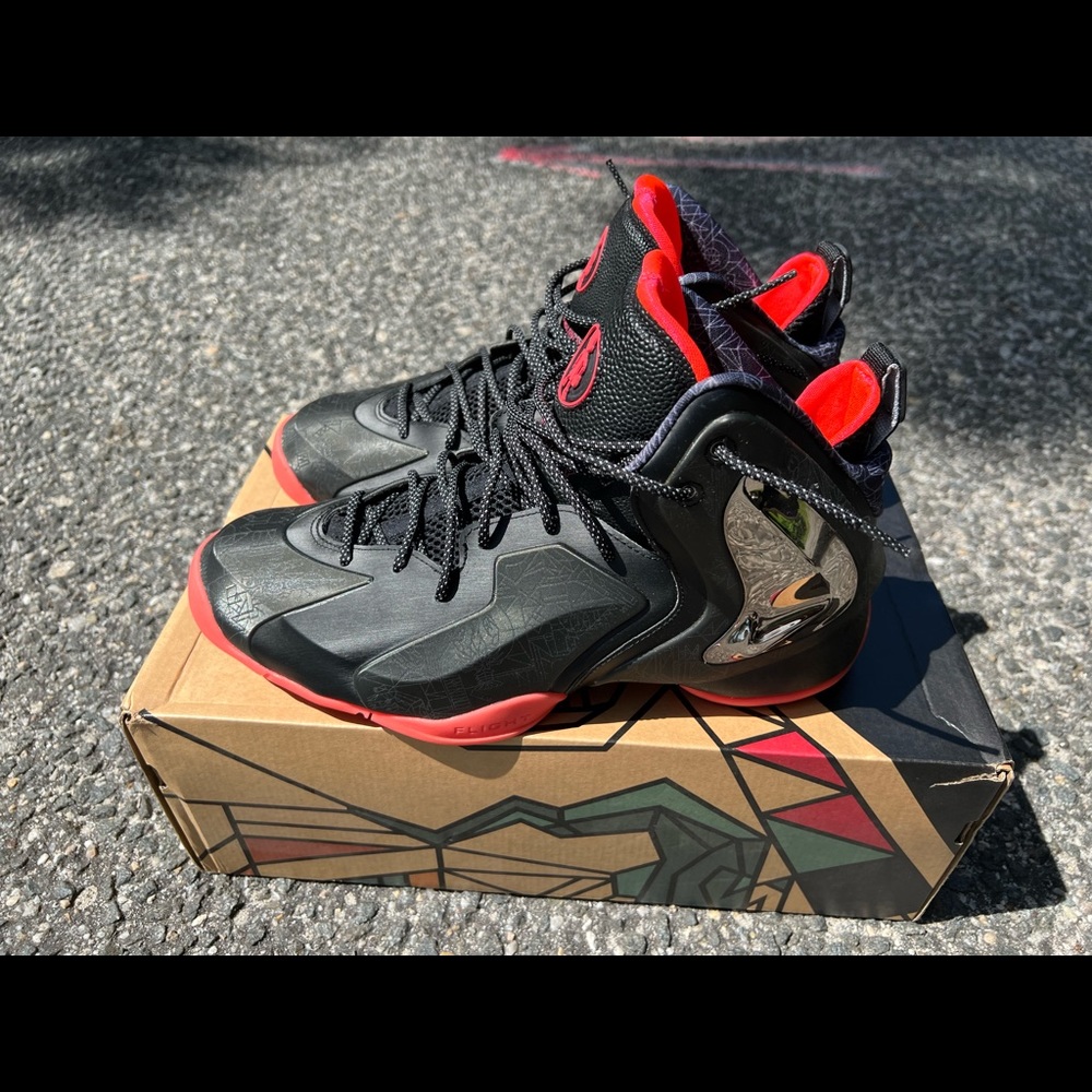 Nike Lil Penny Posite Prm QS NOLA Gumbo League
